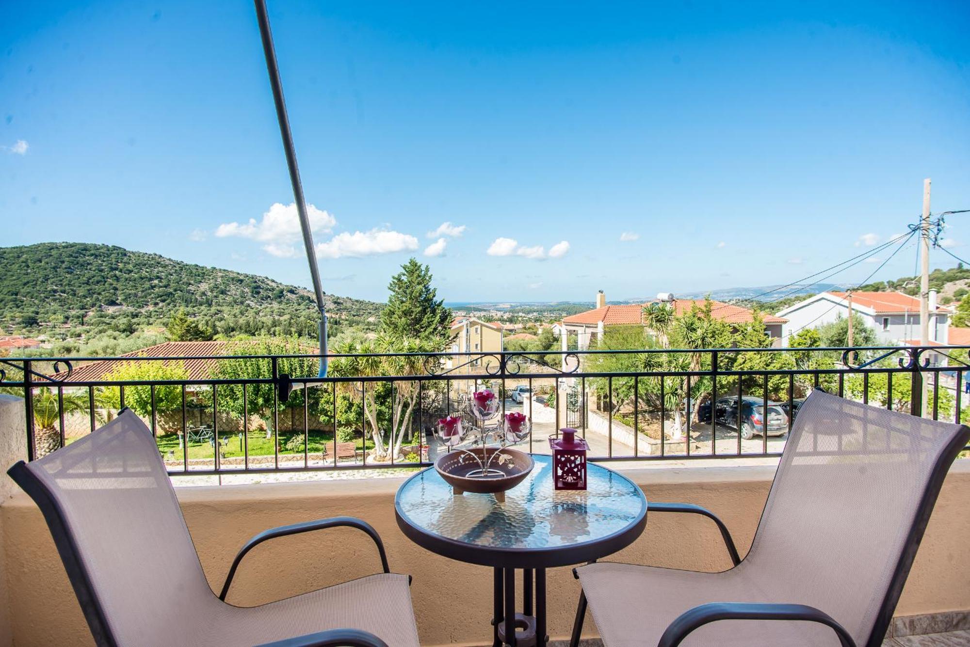 Aristotelis Apartments Razáta Eksteriør billede