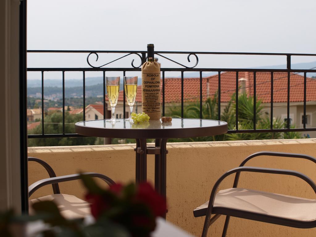 Aristotelis Apartments Razáta Eksteriør billede